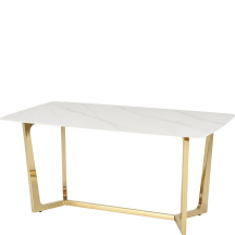 Stół 160x90x76 CLEMENTE Podstawowe