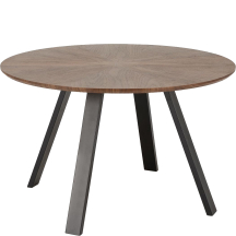 Stół okrągły 120x120x74 DANILO Podstawowe