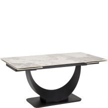 Stół rozkładany 160-240x92x75 FERNANDO Podstawowe