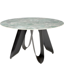 Stół okrągły 135x135x76 GIOVANI Podstawowe