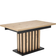 Stół rozkładany 160-210x90x76 LAMELLO Podstawowe (1)