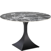 Stół okrągły 120x120x77 MANUEL Podstawowe