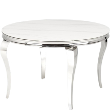 Stół okrągły 120x120x76 REGINALD Podstawowe