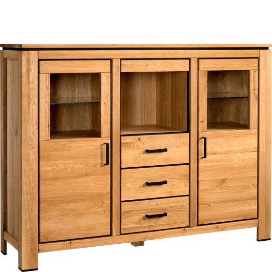 Kredens Typ 47 FARO II Podstawowe