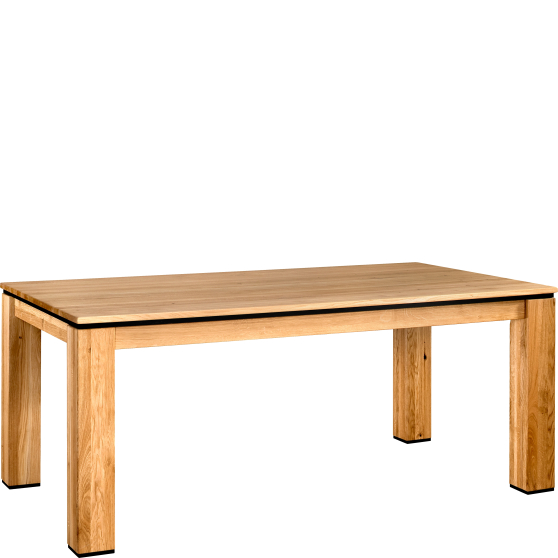 Stół nierozkładany 180 x 100 Typ 61 FARO II Podstawowe