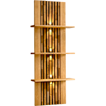 Półka z oświetleniem Typ 33 TRAMONTO Podstawowe