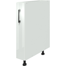 Szafka dolna stojąca 1 drzwi KU-D15.. AMIGA Podstawowe