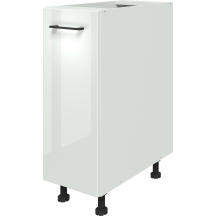 Szafka dolna stojąca 1 drzwi KU-D30.. AMIGA Podstawowe