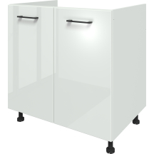 Szafka pod zlewozmywak 2 drzwi KU-DZ80.. AMIGA Podstawowe