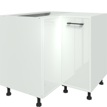 Szafka dolna stojąca narożna 2 drzwi KU-DN90.. AMIGA Podstawowe