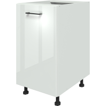 Szafka dolna stojąca 1 drzwi KU-D45.. AMIGA Podstawowe