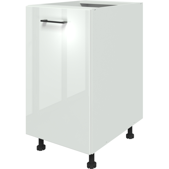 Szafka dolna stojąca 1 drzwi KU-D45.. AMIGA Podstawowe