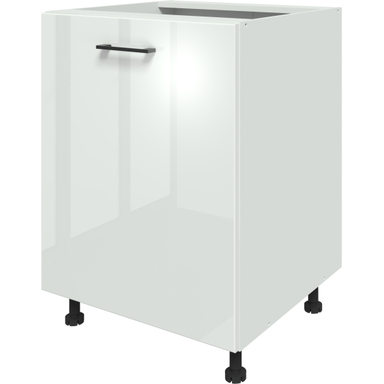 Szafka dolna stojąca 1 drzwi KU-D60.. AMIGA Podstawowe