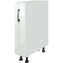 Szafka dolna stojąca 1 drzwi KU-D20.. AMIGA Podstawowe (1)