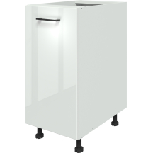 Szafka dolna stojąca 1 drzwi KU-D40.. AMIGA Podstawowe