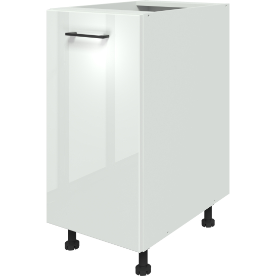 Szafka dolna stojąca 1 drzwi KU-D40.. AMIGA Podstawowe