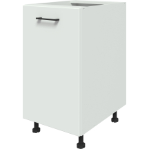 Szafka dolna stojąca 1 drzwi KU-D45.. ANDROMEDA Podstawowe