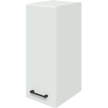 Szafka górna wisząca 1 drzwi KU-W30.. ANDROMEDA Podstawowe
