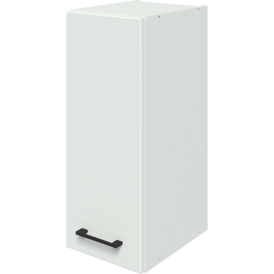 Szafka górna wisząca 1 drzwi KU-W30.. ANDROMEDA Podstawowe