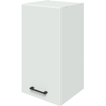 Szafka górna wisząca 1 drzwi KU-W40.. ANDROMEDA Podstawowe