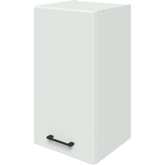 Szafka górna wisząca 1 drzwi KU-W40.. ANDROMEDA Podstawowe