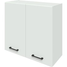 Szafka górna wisząca 2 drzwi KU-W80.. ANDROMEDA Podstawowe