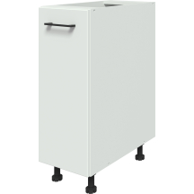 Szafka dolna stojąca 1 drzwi KU-D30.. ANDROMEDA Podstawowe