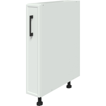 Szafka dolna stojąca 1 drzwi KU-D15.. ATENA Podstawowe