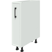 Szafka dolna stojąca 1 drzwi KU-D20.. ATENA Podstawowe