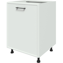 Szafka dolna stojąca 1 drzwi KU-D60.. ATENA Podstawowe