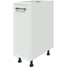 Szafka dolna stojąca 1 drzwi KU-D30.. ATENA Podstawowe