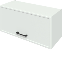 Szafka górna nadstawka 1 klapa KU-N80.. ATENA Podstawowe