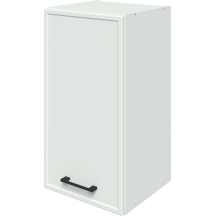 Szafka górna wisząca 1 drzwi KU-W40.. ATENA Podstawowe
