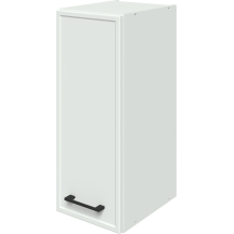 Szafka górna wisząca 1 drzwi KU-W30.. ATENA Podstawowe