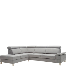 Narożnik z funkcją spania i pojemnikiem B/L+REC P.PJ/P+2,5F SANTOS Podstawowe (1)