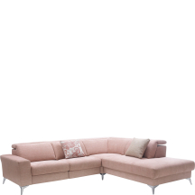 Narożnik z funkcją relaksu elektryczną 1FR+1FR+E+1FH DIVERSO XL Podstawowe