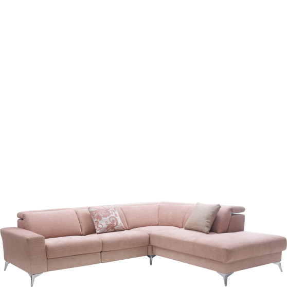 Narożnik z funkcją relaksu elektryczną 1FR+1FR+E+1FH DIVERSO XL Podstawowe