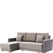 Narożnik REC.PJ+2KN.PJ z poduszkami BETINO Podstawowe