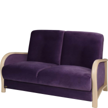 Sofa 2 nierozkładana CLASIC V Podstawowe