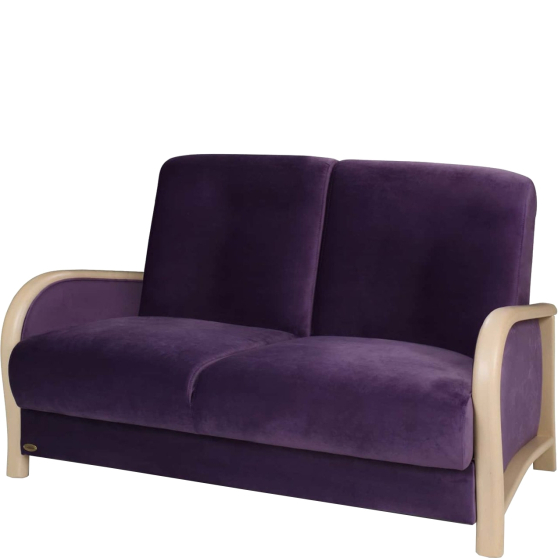 Sofa 2 nierozkładana CLASIC V Podstawowe