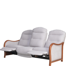 Sofa 3 z funkcją relaksu CLASIC XI Podstawowe