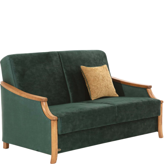 Sofa 2 rozkładana ELEGANT IV Podstawowe
