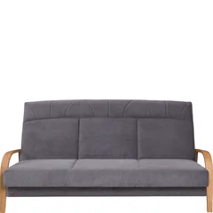 Sofa 2 nierozkładana LAGOSSA Podstawowe