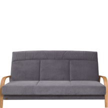 Sofa 2 nierozkładana LAGOSSA Podstawowe