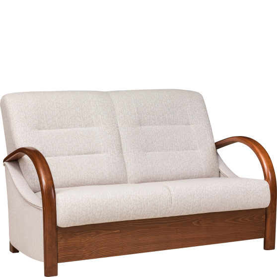 Sofa 2 nierozkładana OLIWIA M Podstawowe