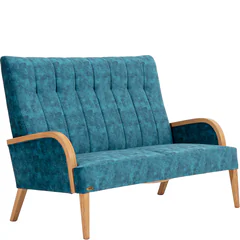 Sofa 2 nierozkładana TORINO II Podstawowe