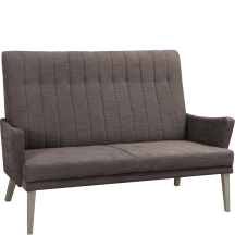 Sofa 2 nierozkładana TORINO Podstawowe