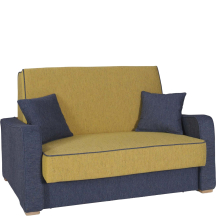 Sofa 2 rozkładana TULI 06 Podstawowe