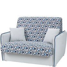 Sofa 1 rozkładana TULI 10 Podstawowe