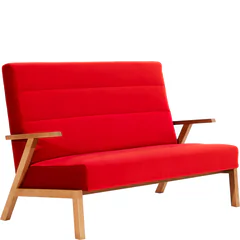 Sofa 2-osobowa PEDRO Podstawowe